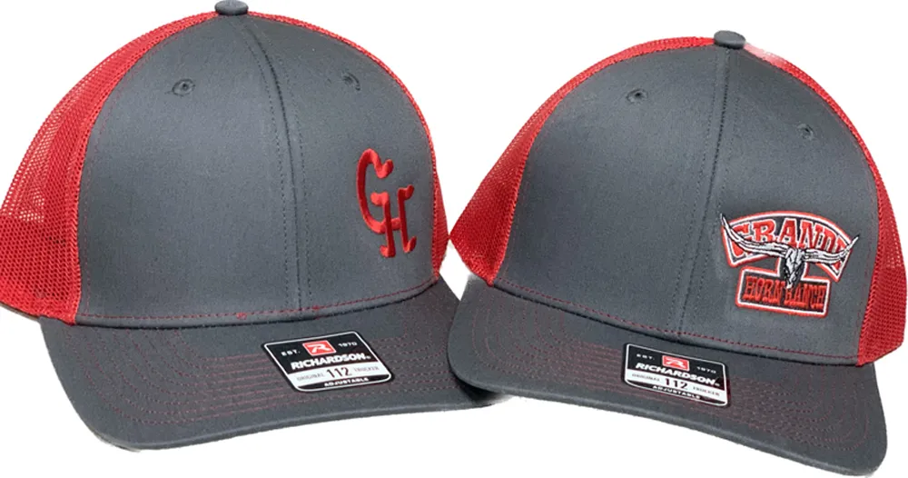 Hats Grande Horn Ranch